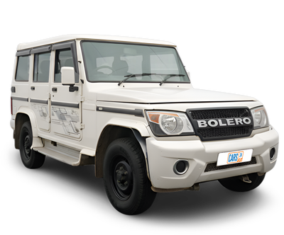 Mahindra Bolero-img